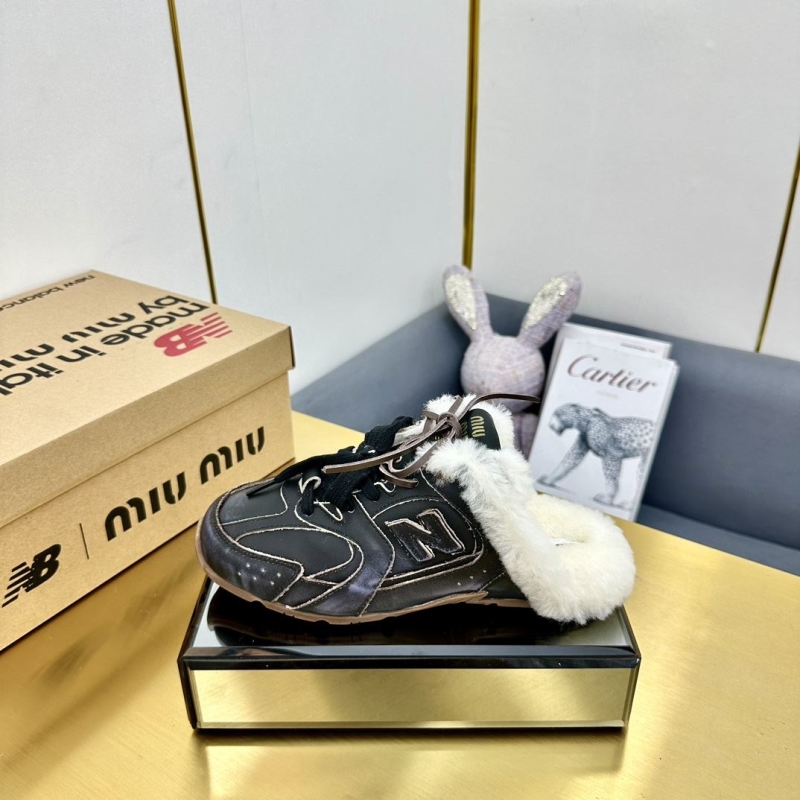 Miu Miu Slippers